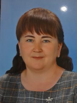Владимирова Марина Константиновна