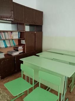 Кабинет родного языка