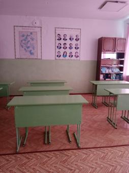 Кабинет башкирского языка